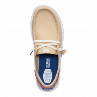 Wendy Funk Beach Woven Irish Cream / Multi