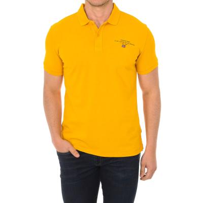 NAPAPIJRI Short sleeve polo shirt NP0A4EGCY