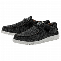 Wally Sox Stitch Black/ White