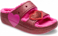 Crocs Classic Cozzy Valentines Day Sandal Juice