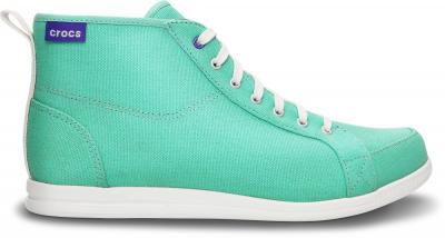Crocs Lo Pro Canvas Hi Top Sneak