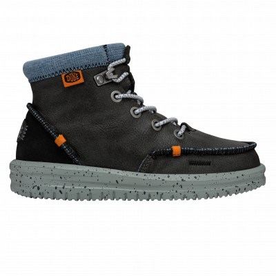 Bradley Boot Youth Leather