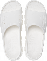 CROCS ECHO SLIDE  White