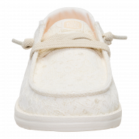 Wendy Sequin Lace Ivory