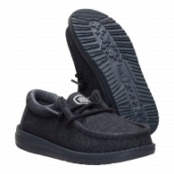 Wally Y Stretch Jersey Black