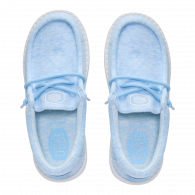 Wally Y Stretch Jersey Light Blue