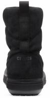 Women’s Crocband™ Puff Boot Black