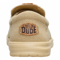 Mikka Braided Olive Grey / Boulder Tan