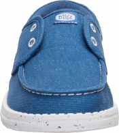 Wendy CRU Stretch Canvas Ensign Blue