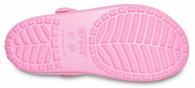  Crocs Classic Cross Strap Sandal Pink Lemonade