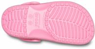 Classic Glitter Clog Kids Pink Lemonade