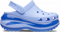 CROCS CLASSIC MEGA CRUSH CLOG Moon Jelly
