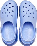CROCS CLASSIC MEGA CRUSH CLOG Moon Jelly