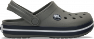 CROCS Crocband Kids K Smoke / Navy