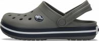 CROCS Crocband Kids K Smoke / Navy