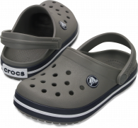 CROCS Crocband Kids K Smoke / Navy