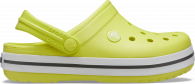 CROCS Crocband Kids K Citrus/Grey