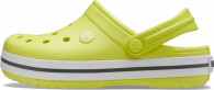 CROCS Crocband Kids K Citrus/Grey