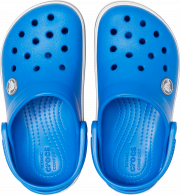 CROCS Crocband Kids K Bright Cobalt / Charcoal