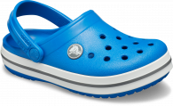 CROCS Crocband Kids K Bright Cobalt / Charcoal