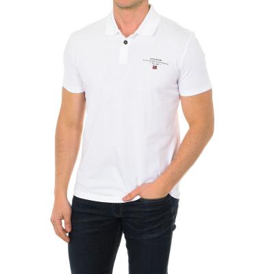 NAPAPIJRI Short sleeve polo shirt NP0A4E2L0