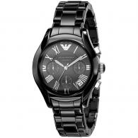 EMPORIO ARMANI Watch WOMEN AR1401 black