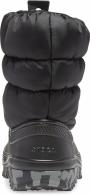 Crocs Classic Neo Puff Boot Kids Black