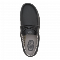 Wally Classic Black / Charcoal