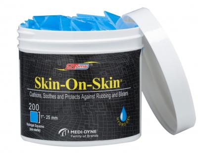 Skin on skin - 2,5 cm - 200 kos