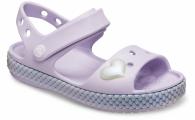 Crocs Crocband Imagination Sandal Lavender