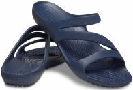 CROCS KADEE II SANDAL WOMEN Navy