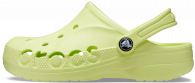 CROCS BAYA KIDS CLOG T 207013 lime zest
