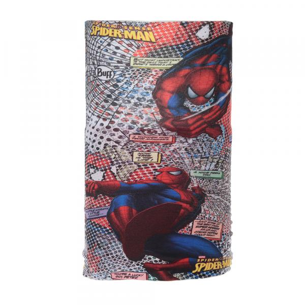 BUFF tuba/šal polartec Spiderman  42000