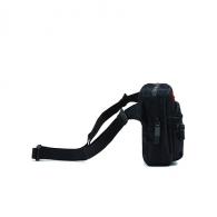 Hunter Original Nylon Crossbody Bumbag Black