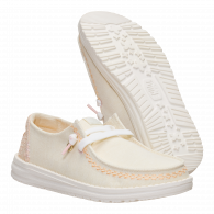 Wendy Break Surf Jersey Bone White / Multi