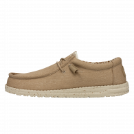 Wally Stretch Canvas Tan