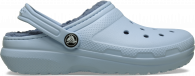 Crocs Classic Lined Clog Kids  Blue Calcite