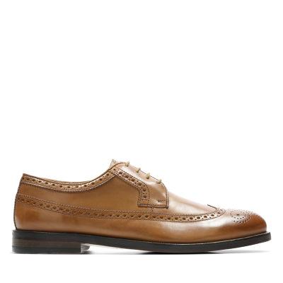 CLARKS Coling Limit Tan