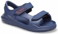 Crocs Swiftwater Expedition Sandal Kids navy/navy