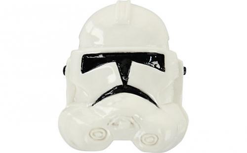 Storm Trooper Shiny Helmet