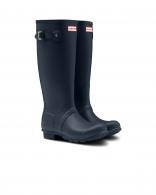 HUNTER Womens Original Tall Insulated Boots WFT2041RMA Black