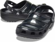 Crocs Classic Neo Puff Clog Black