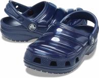 Crocs Classic Neo Puff Clog Navy