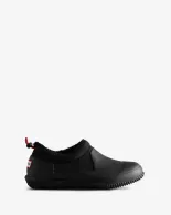 HUNTER W ORIGINAL SHERPA SHOE - ženski čevlji Black