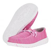 Wendy Youth Sport Mesh Bright Pink