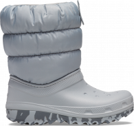 Toddler Classic Neo Puff Boot Light Grey