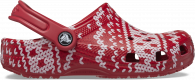 CROCS CLASSIC HILDAY SWEATER CLOG T Multi