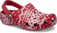 CROCS CLASSIC HILDAY SWEATER CLOG T Multi