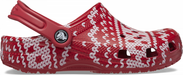 CROCS CLASSIC HILDAY SWEATER CLOG T