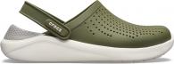 CROCS LiteRide™ Clog army green/white
